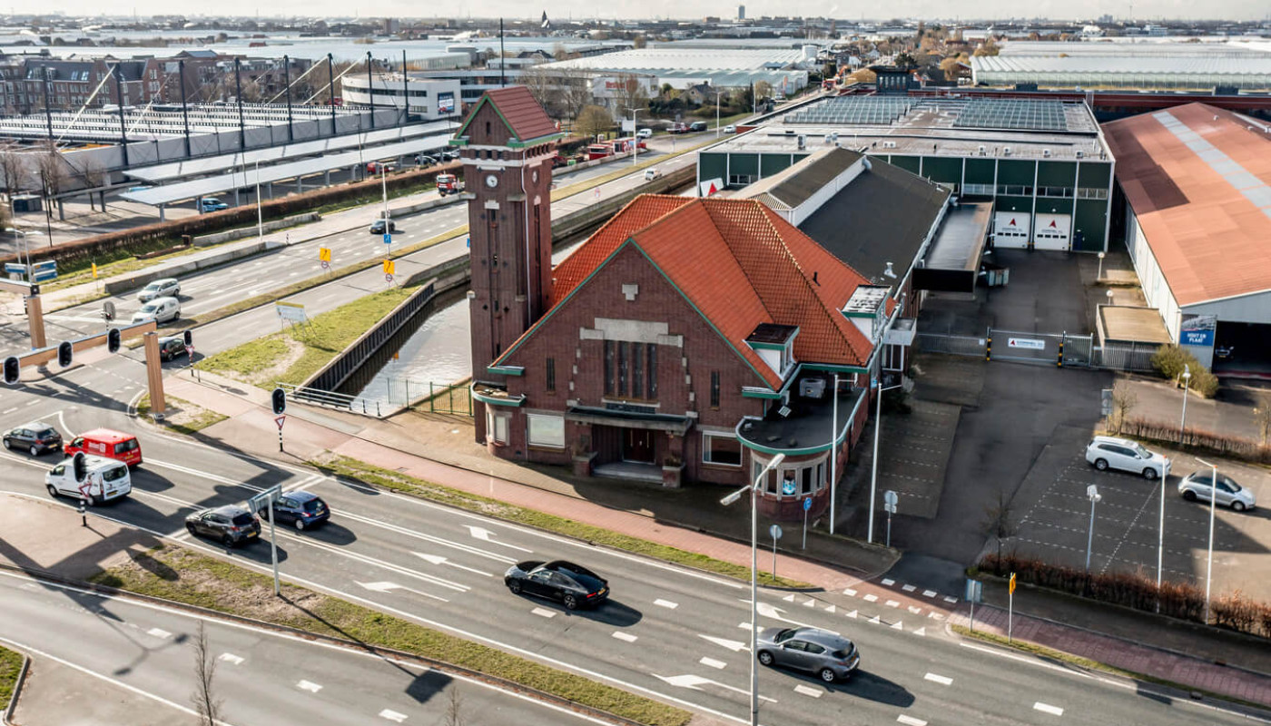 Notariskantoor in Poeldijk, op de rand van Den Haag