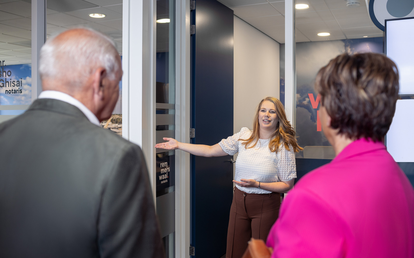 Vacature Receptionist(e)/Telefonist(e)