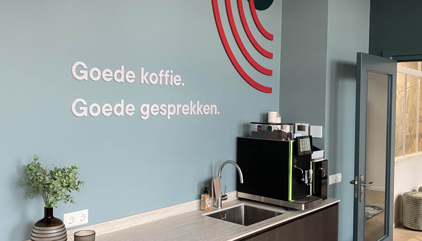 Notariskantoor in Poeldijk, op de rand van Den Haag