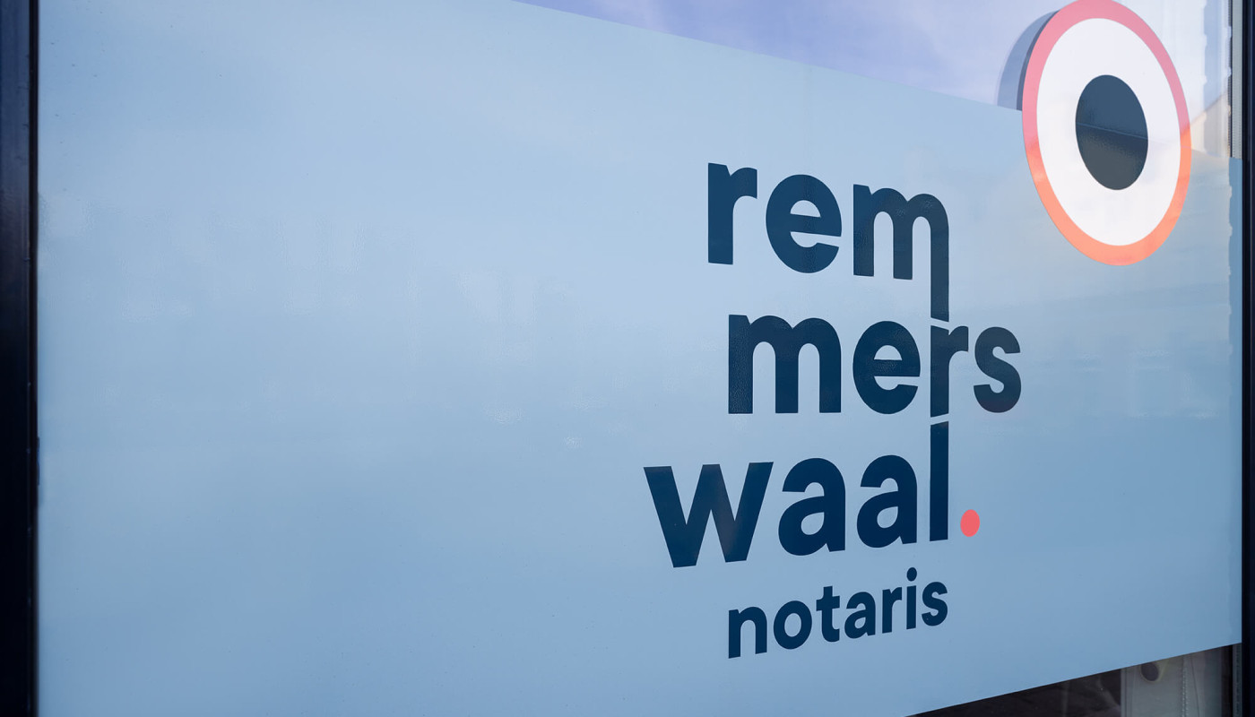 Notariskantoor in 's Gravenzande